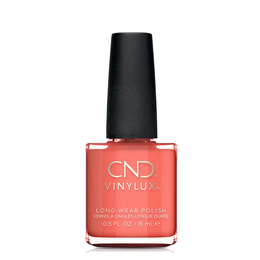 CND Vinylux Long Wear Nail Polish - 15ml Spear Bottle - 7+ Days Shine - Salon Quality Manicure at Home for Women & Professionals