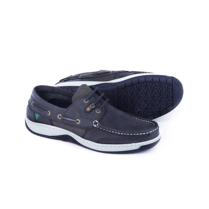 DUBARRY Regatta Deck Shoes for Men & Women - Waterproof Boat Shoes for Sailing, Boating & Casual Wear - Comfortable Non-Slip Deck Shoes (Online Exclusive)