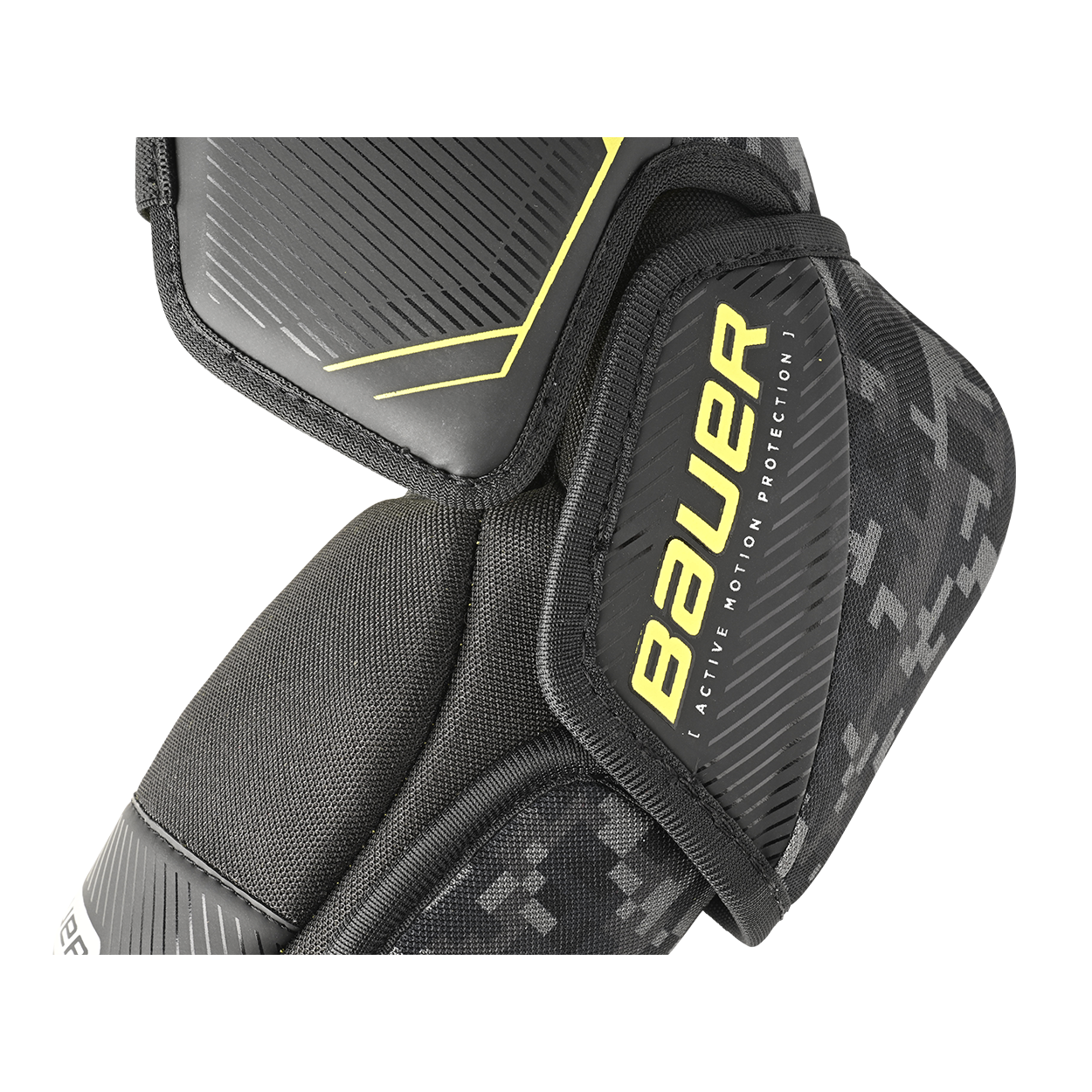 Bauer Supreme M3 Intermediate Hockey Elbow Pads - Protective Gear for Ice Hockey Players - Perfect for Training & Games