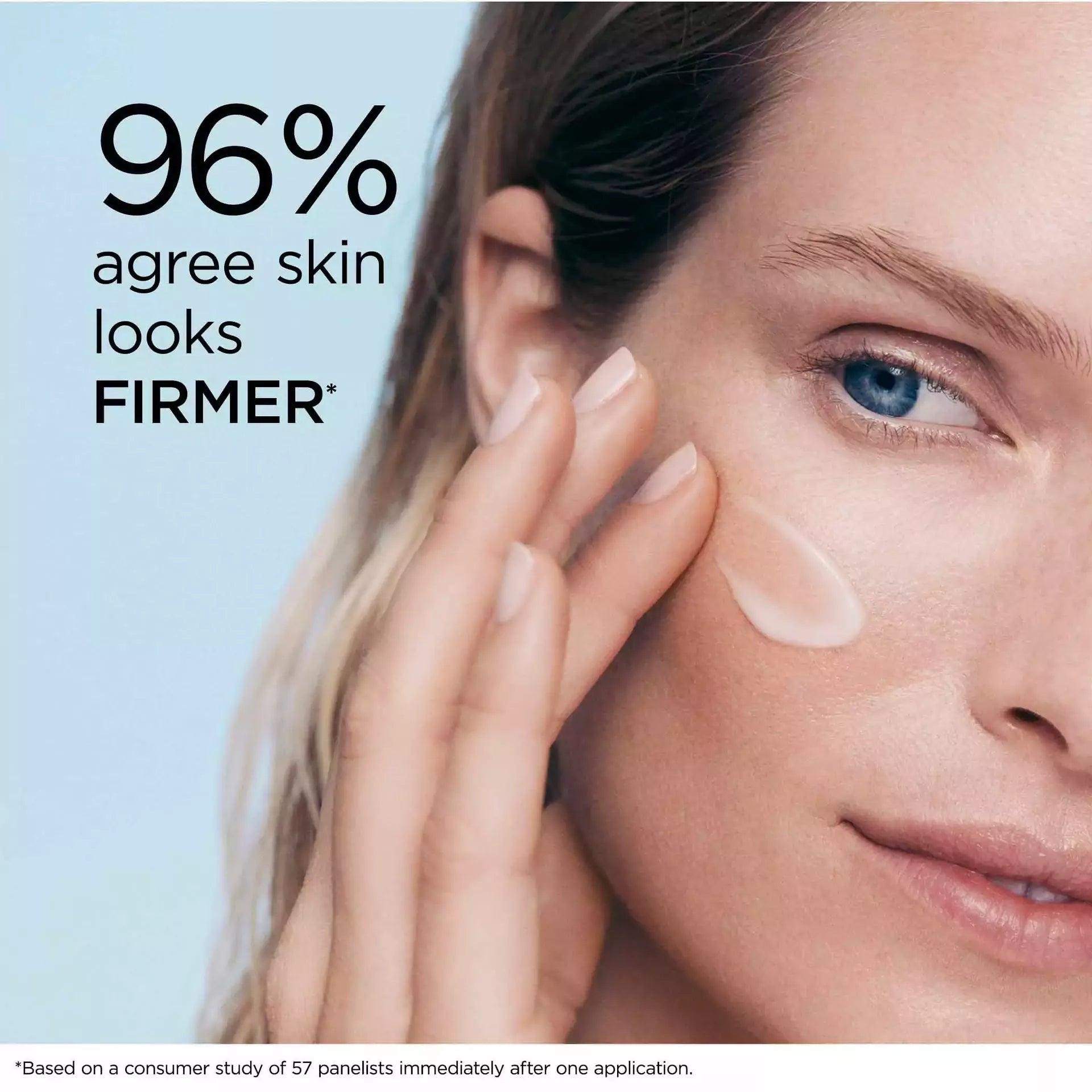 Hydrating Hyaluronic Acid & Peptides Ceramide Moisturizing Cream for Dry Skin - Plump & Glow for Day & Night Skincare Routine