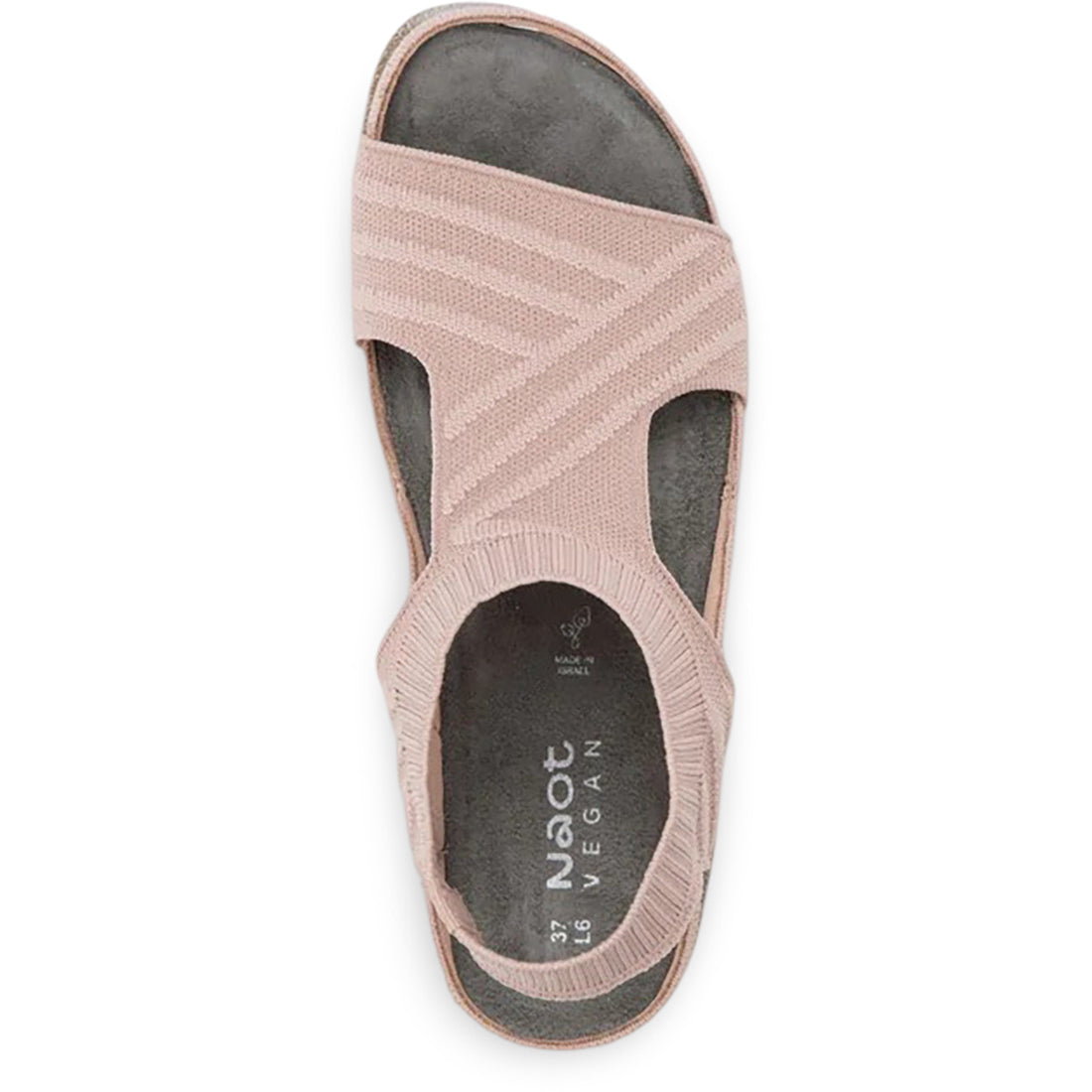 Naot Kawhia Women's Comfort Sandals - Arch Support & Cushioned Footbed for All-Day Wear - Perfect for Walking, Travel & Casual Outings