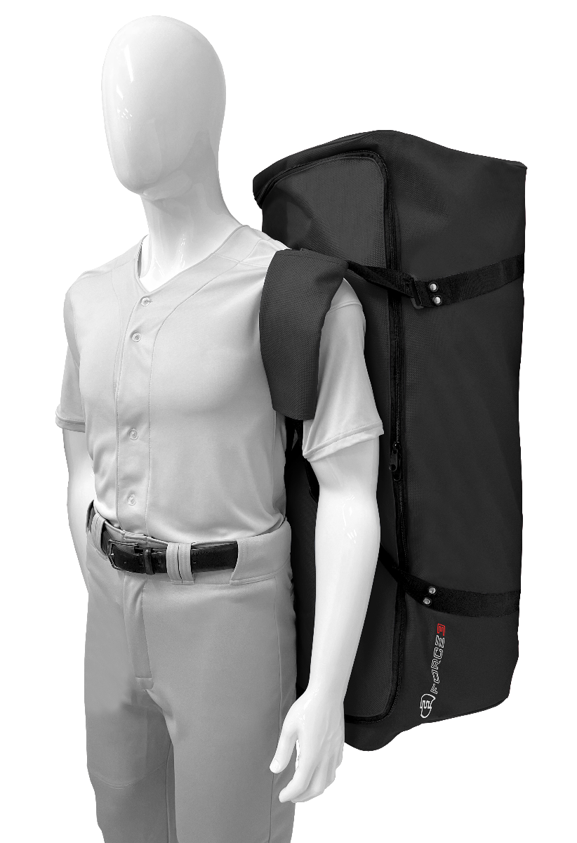 Professional Player Equipment Bag - Durable Sports Gear for Baseball, Soccer & Basketball - Perfect for Training, Games & Travel