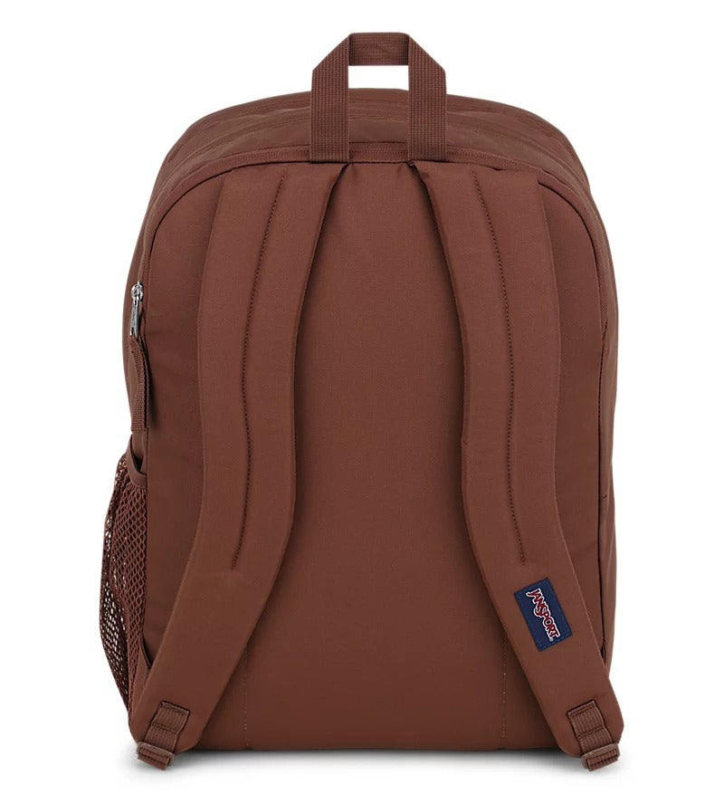Large Durable Student Backpack for School, College & Travel - Spacious Laptop Compartment & Ergonomic Design for Comfort