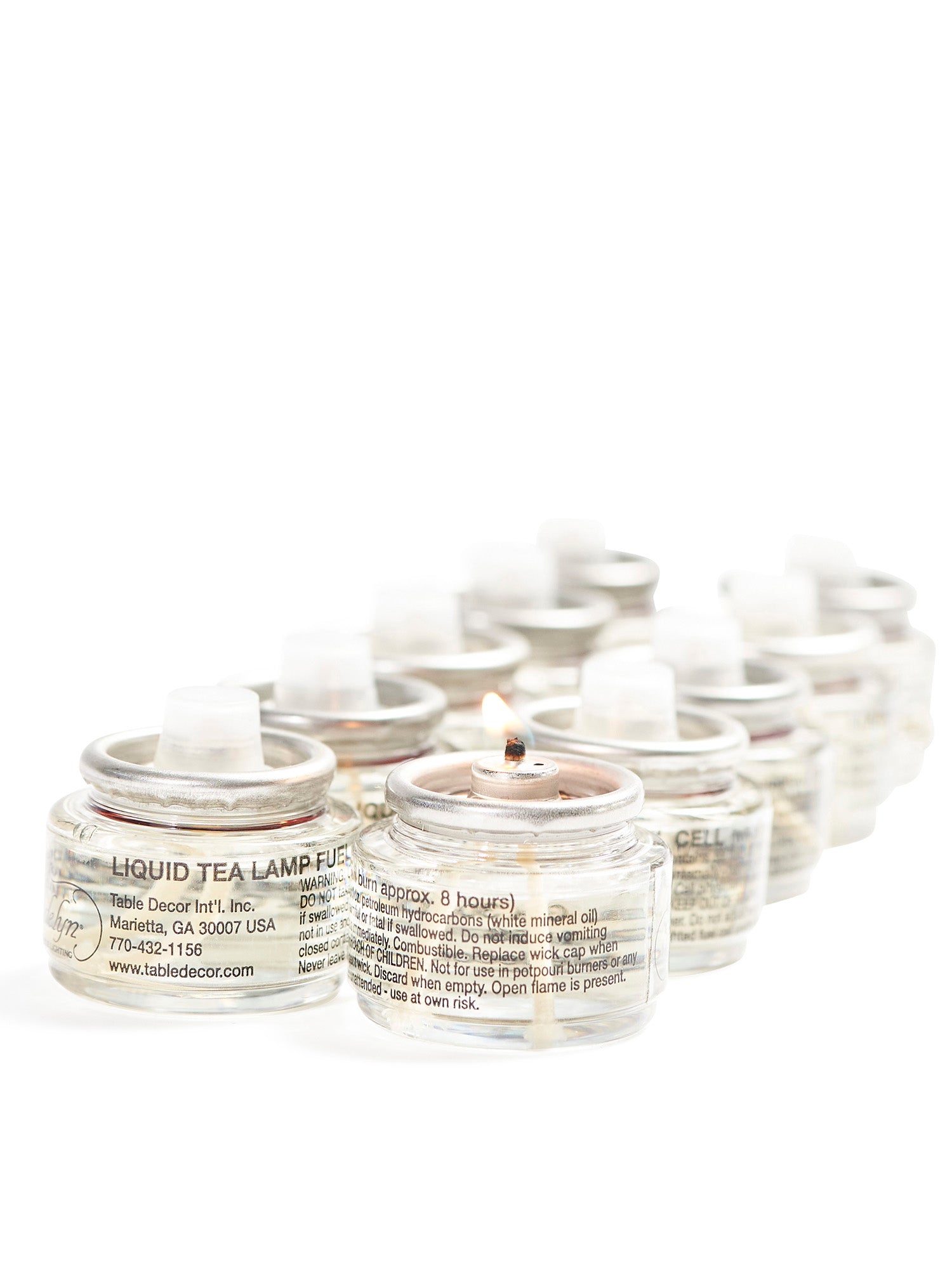 Premium 8-Hour Lamp Oil Set - Long Lasting & Odorless - Ideal for Emergency Lighting, Camping & Outdoor Adventures