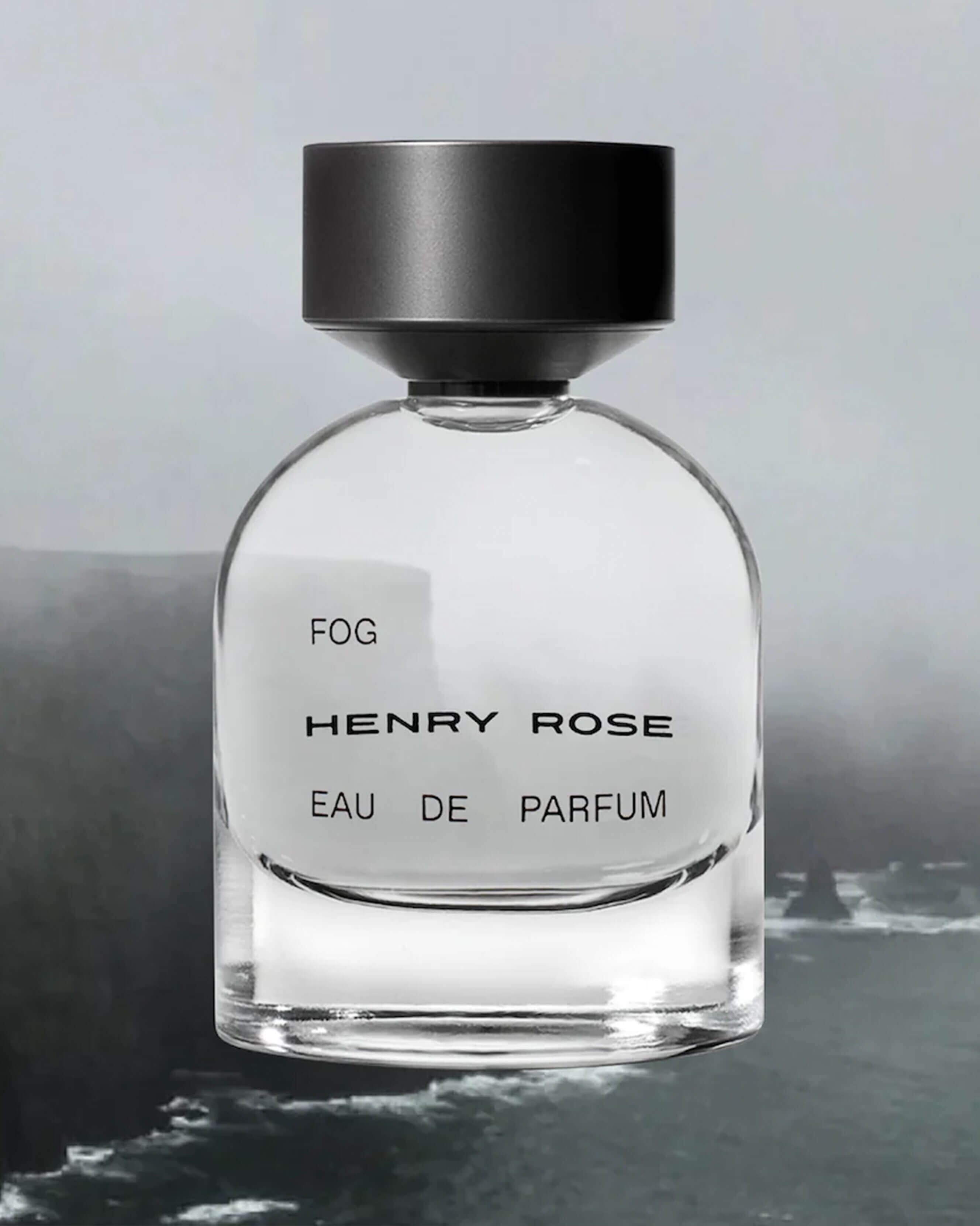 Fog Eau de Parfum for Women & Men - Long Lasting Fragrance with Fresh & Woody Notes - Perfect for Date Night, Office & Everyday Wear
