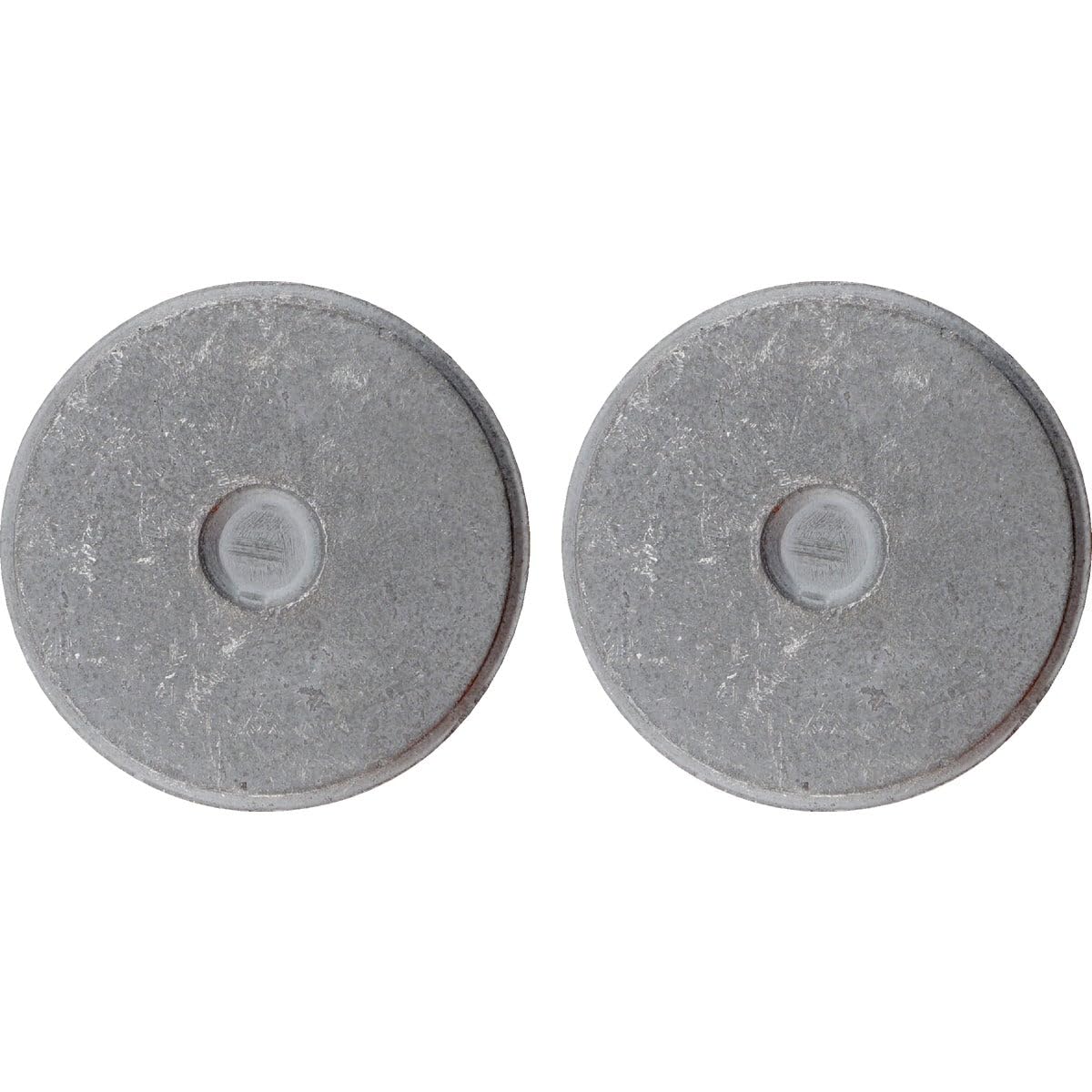Master Magnetics 07041 Ceramic Disc Magnets - Strong Permanent Magnets for DIY, Crafts, Science Projects & Industrial Use