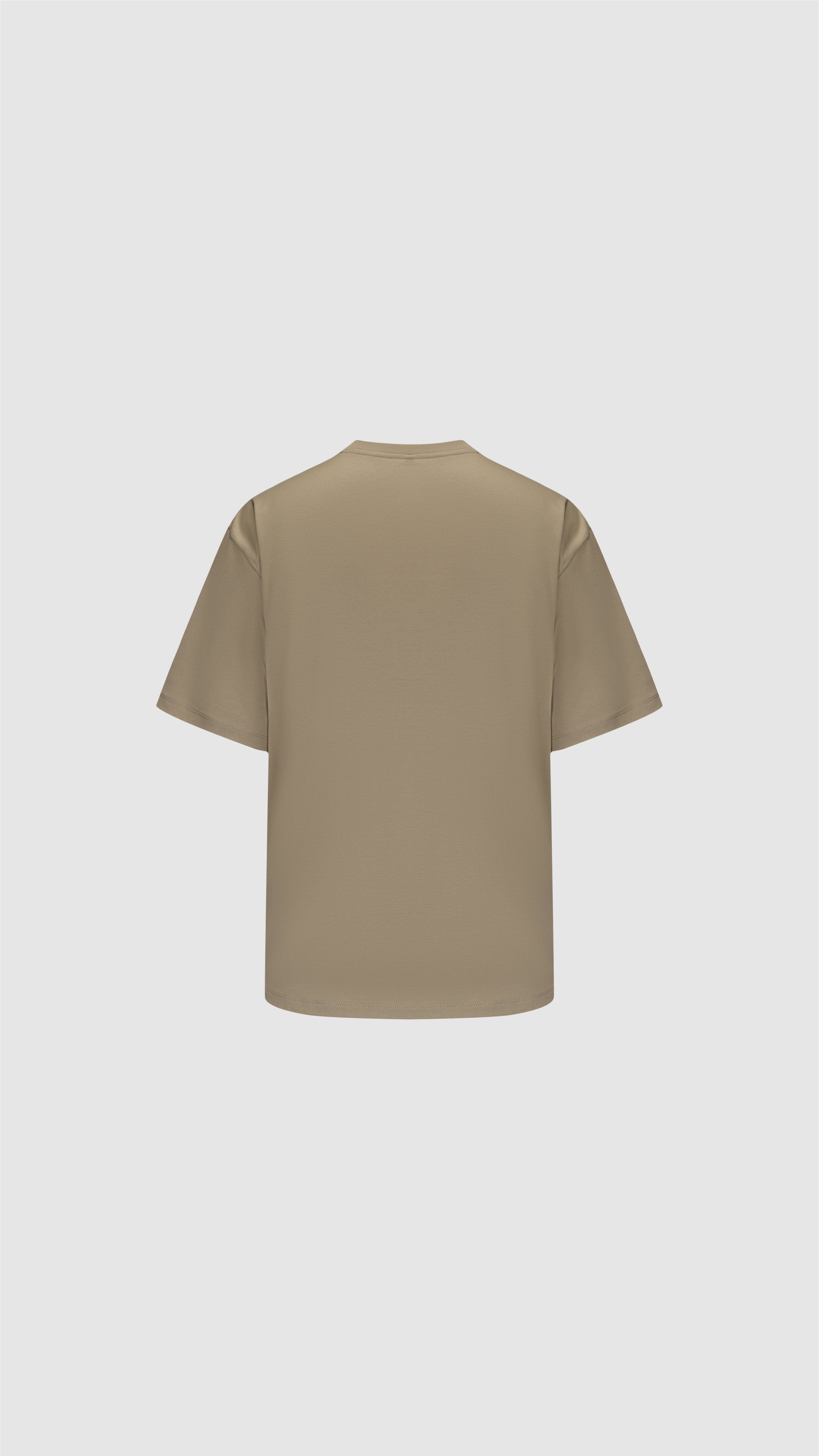 Premium Supima Cotton T-Shirt (T02) - Soft, Breathable & Durable Men's Tee for Casual Wear & Everyday Comfort
