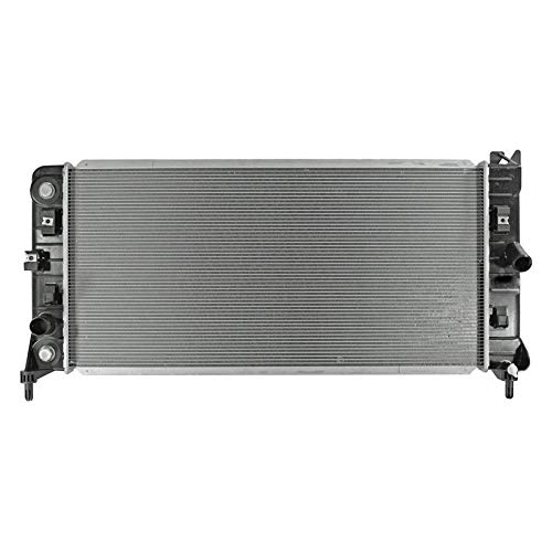 High-Performance 8012837 Radiator - Durable Cooling Solution for Cars, Trucks & SUVs - Perfect for Engine Overheating Prevention & Long-Distance Travel