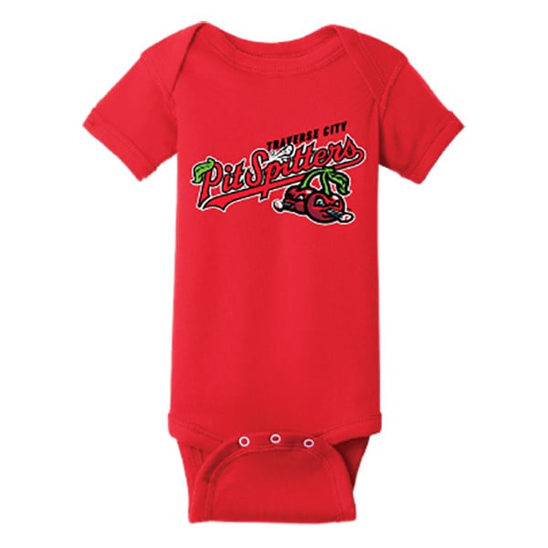 Soft Cotton Infant Red Onesie - Comfortable Baby Bodysuit for Newborns & Toddlers | Perfect for Playtime, Sleepwear & Everyday Outfits