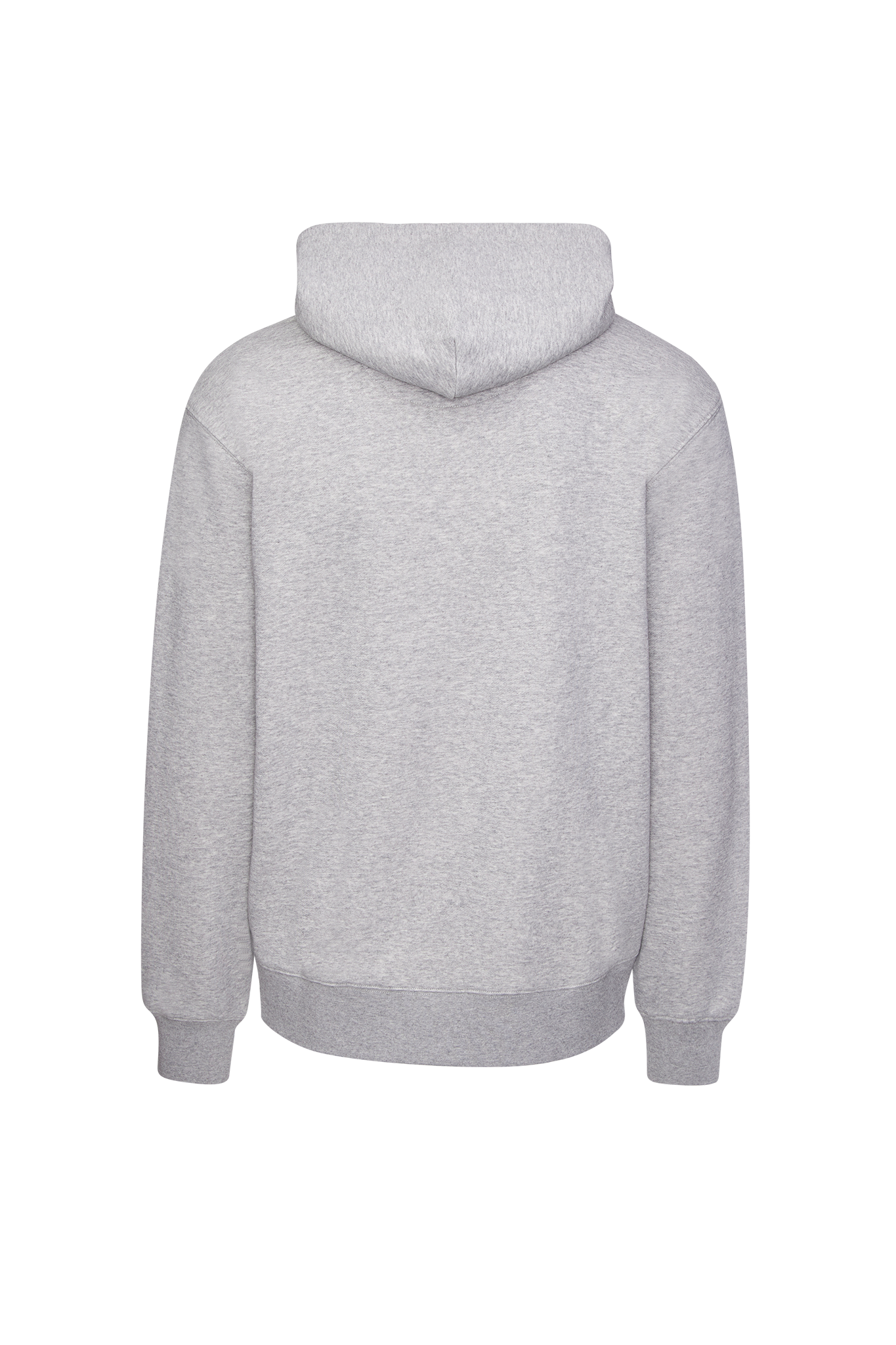 Core Fleece Hoodie Swingman - Heather Grey | Warm & Comfortable Men's Pullover for Casual Wear, Gym & Outdoor Activities