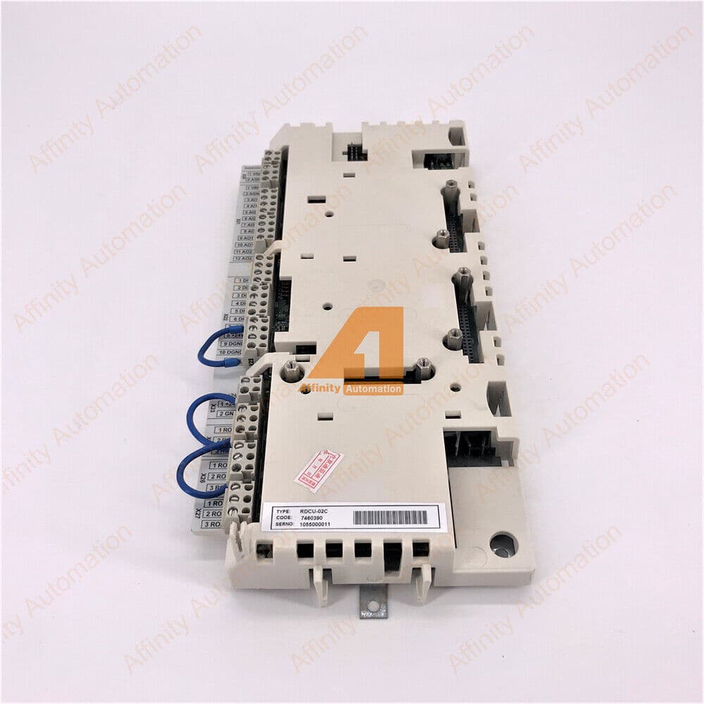 ABB RDCU 02C Programmable Inverter Control Board - Replacement Part for Industrial Automation Systems | Perfect for Motor Control & Power Conversion Applications