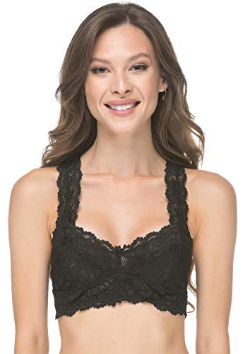 Racerback Black