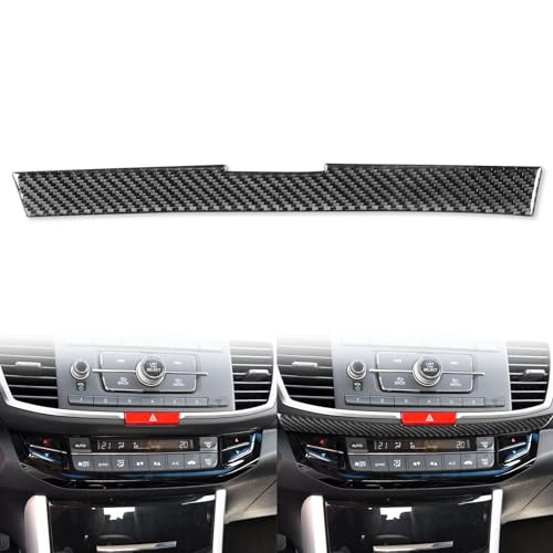 Center Air Vent Lower Strip
