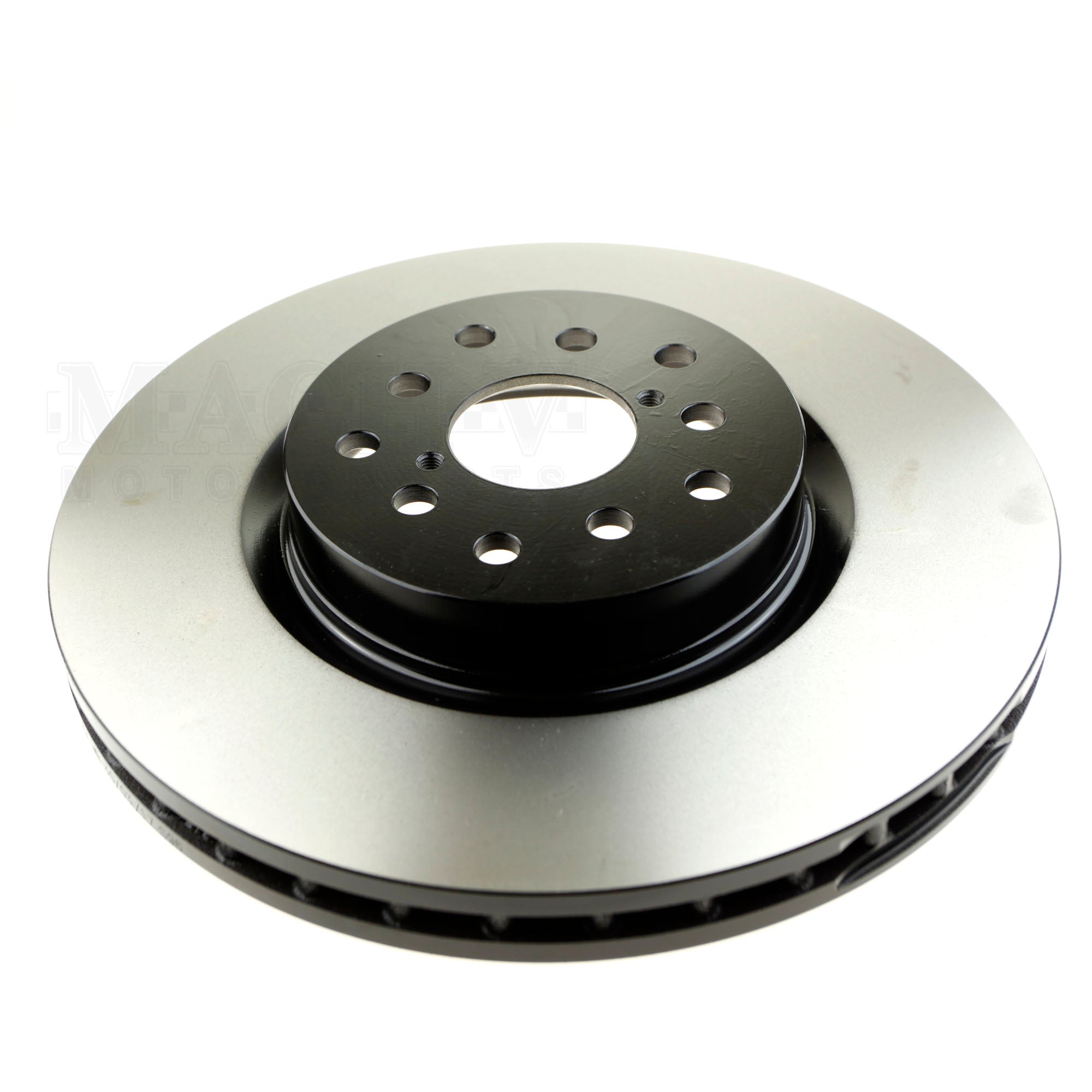 KNS/DBA Performance Brake Rotors for Subaru WRX 2015-2021 - High-Quality Replacement Discs for Improved Stopping Power | Perfect for Street Racing & Daily Driving