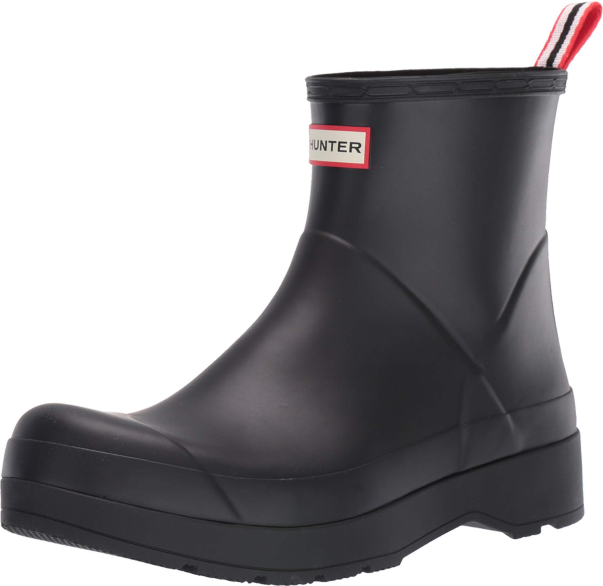 HUNTER Men's Waterproof Rain Boots for Outdoor, Gardening & Hiking - Comfortable Rubber Boots for Wet Weather & Muddy Conditions