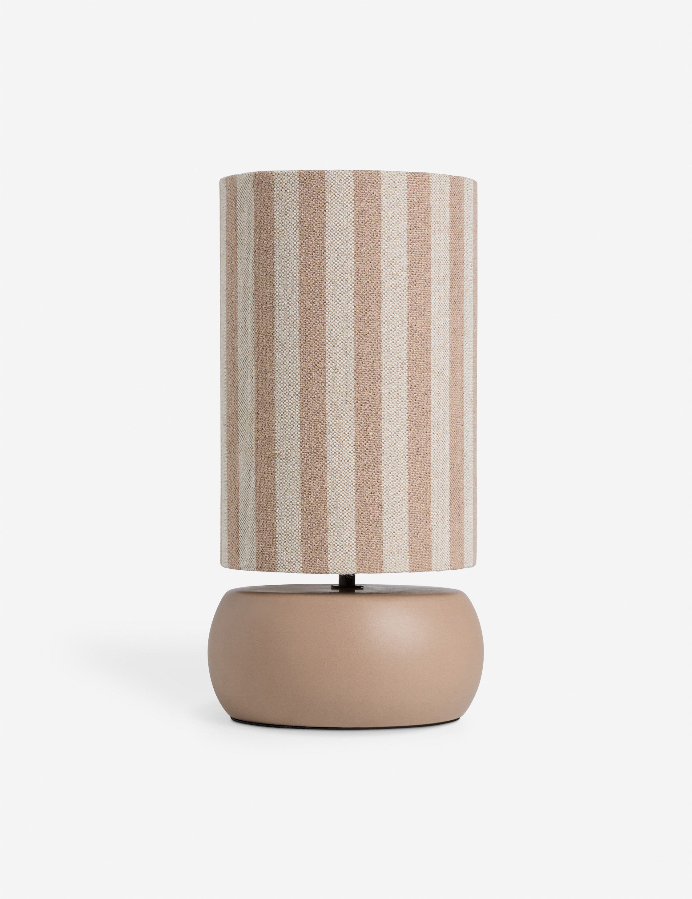 Modern Dee Table Lamp - Stylish LED Bedside Lamp for Living Room, Bedroom & Office - Warm White & Cool White Light with Touch Control & USB Port - Perfect for Reading, Working & Relaxing