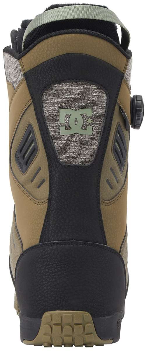 DC Judge BOA Snowboard Boots 2024 - Men's & Women's High-Performance Snowboarding Boots for All-Mountain Riding | Perfect for Freestyle, Park & Powder Snowboarding