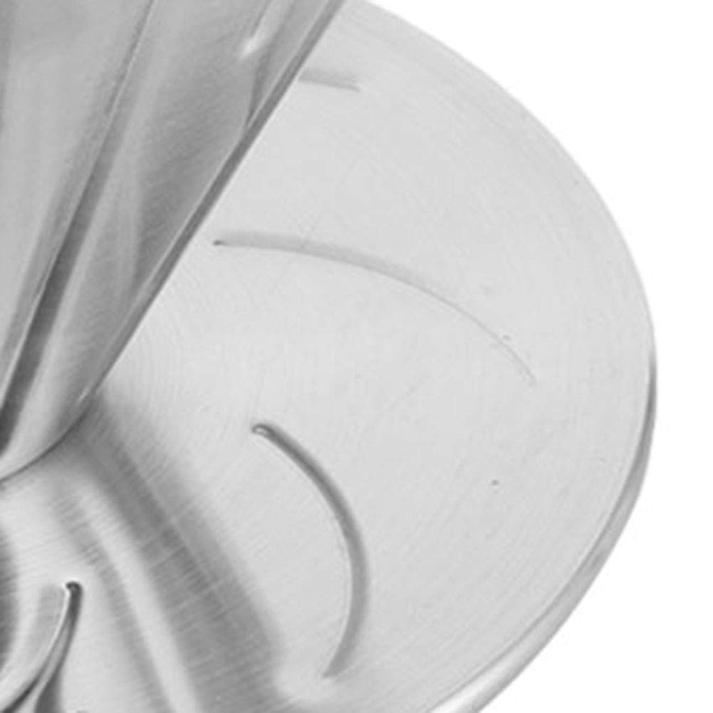 Stainless Steel Pour Over Coffee Filter - Reusable Dripper for Home & Office Brewing