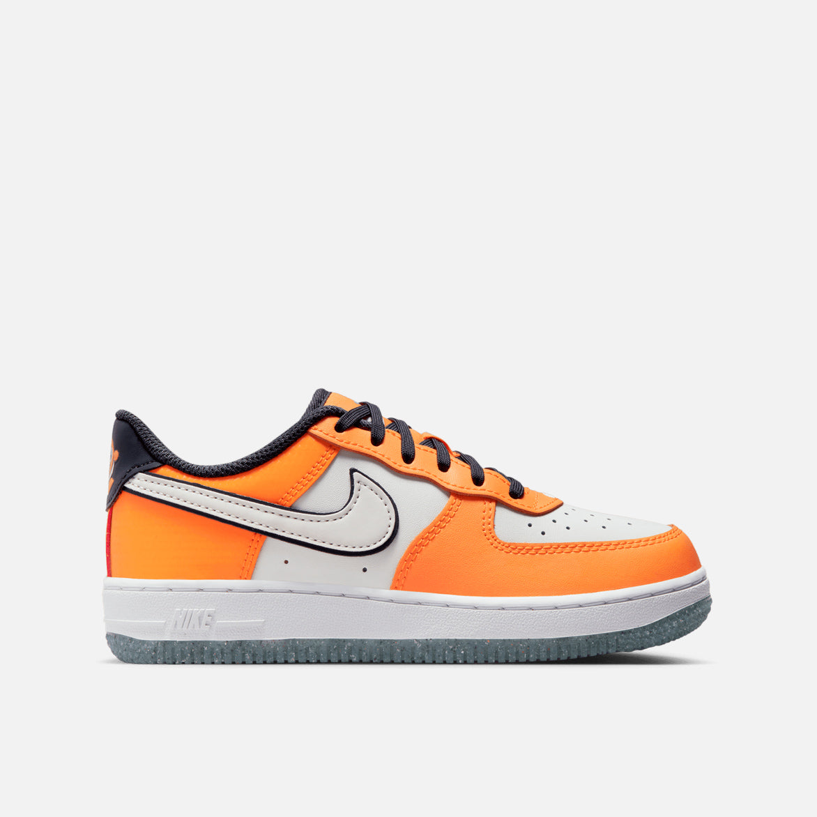 Nike Air Force 1 Low SE 'Clownfish' Sneakers - Classic White & Orange Basketball Shoes for Men & Women | Perfect for Casual Wear, Street Style & Sneaker Collectors