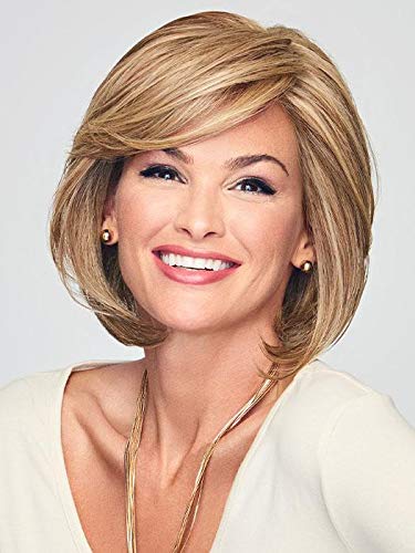 Raquel Welch Sincerely Yours Wig - RL32/31 Cinnamon Brown Heat Friendly Synthetic Hair | 7.5