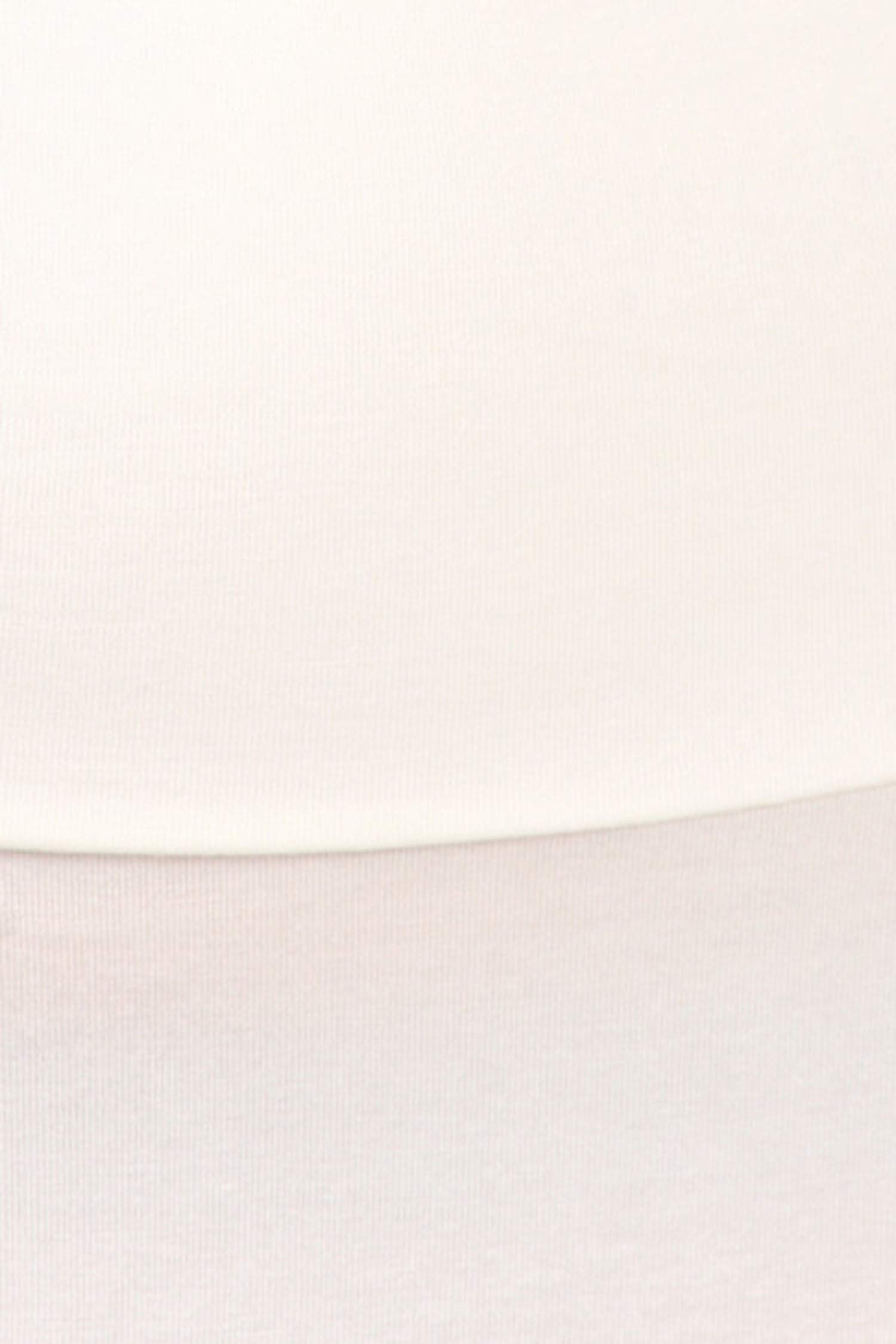 Plus Size Flare High Waist Maxi Skirt - Ivory 2XL | Solid Print Casual & Office Wear | Made in USA | Perfect for Work, Date Night & Summer Outfits