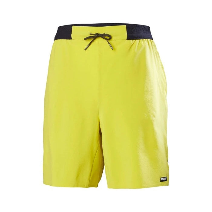 Helly Hansen 2022 Men's Tech Trail Shorts - Lightweight Hiking & Running Shorts with Quick-Dry Fabric - Perfect for Outdoor Adventures, Camping, and Gym Workouts