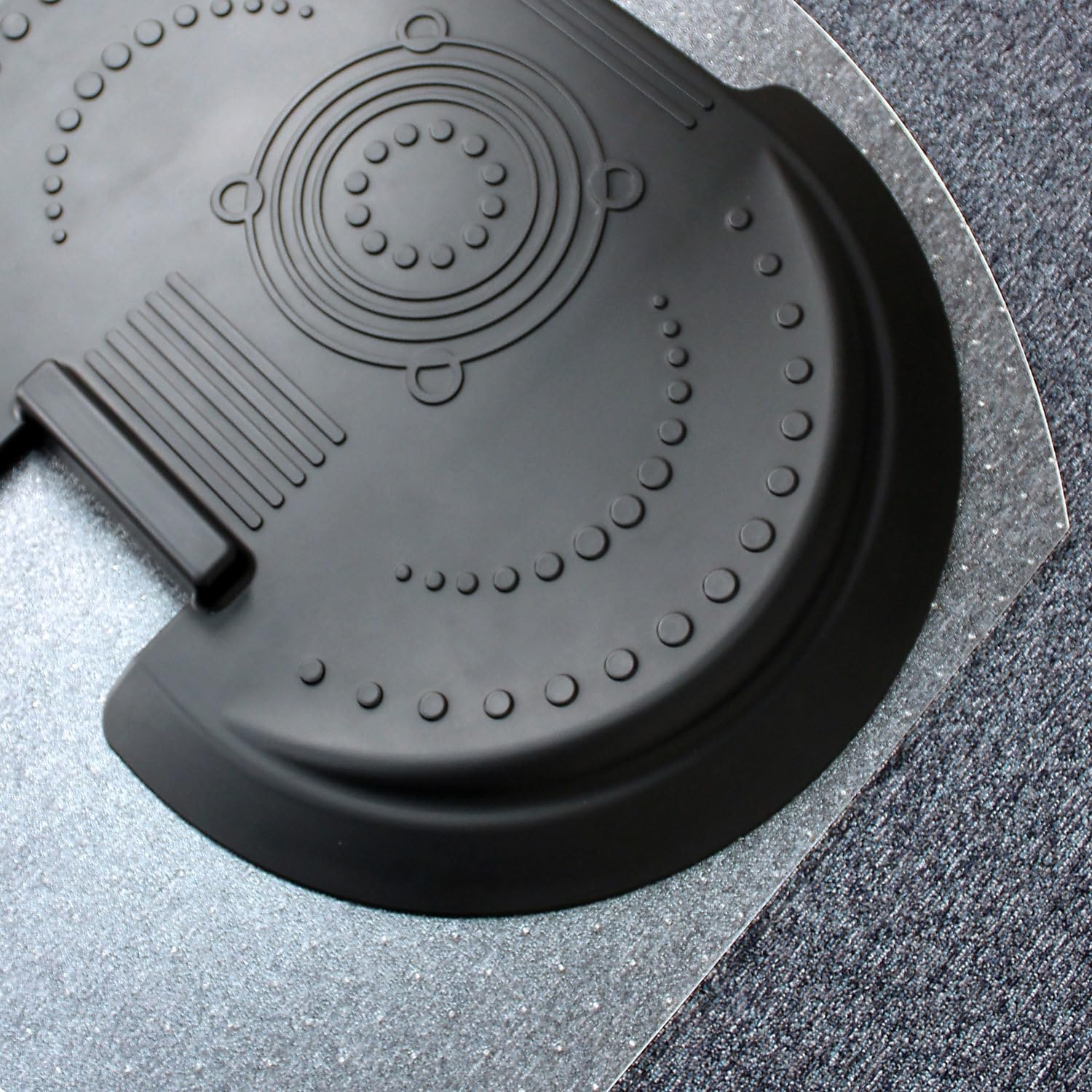 Floortex® AFS-TEX® 5000 Sit to Stand Anti-Fatigue Mat for Office & Home - Ergonomic Carpet Solution for Standing Desks, Workstations & Home Offices