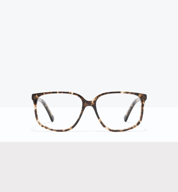Stylish Vail Eyeglasses for Men & Women - Lightweight & Durable Frame with UV Protection - Perfect for Reading, Driving & Outdoor Activities