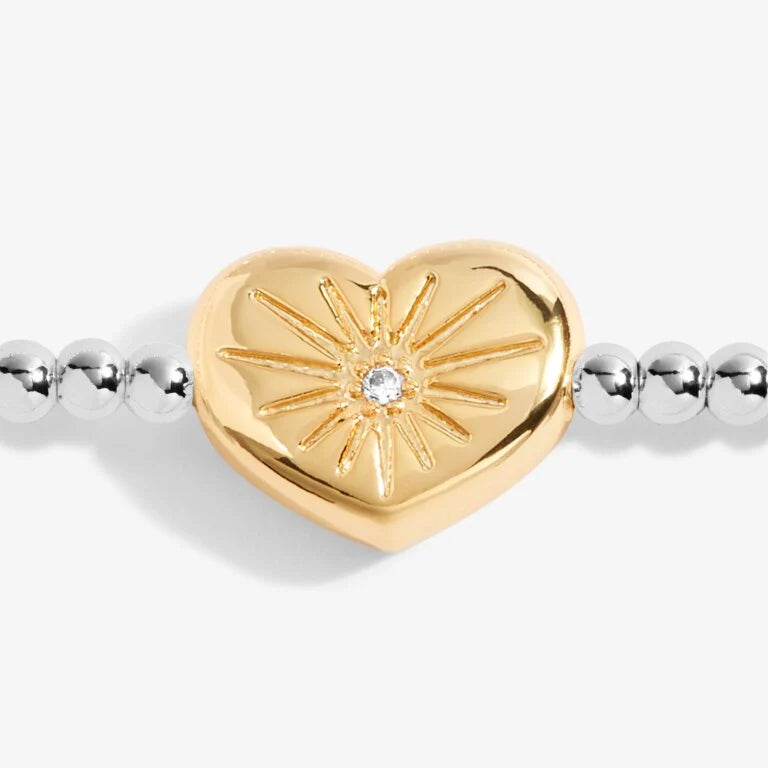 Joma Jewellery Unstoppable Bracelet - Elegant Adjustable Bangle for Women | Perfect for Everyday Wear, Gifts & Special Occasions