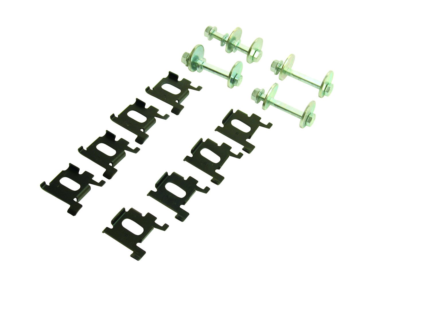 Belltech 4949 Wheel Alignment Kit - Camber/Caster Adjustment for Chevy/GMC Trucks & SUVs - Perfect for Off-Roading & Towing Applications