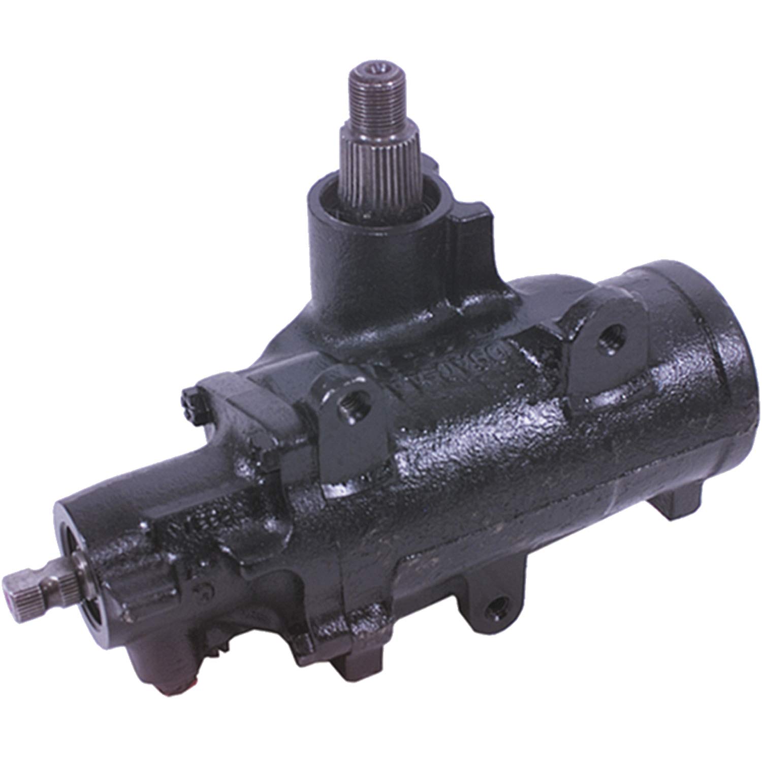 Cardone 27-7551 Remanufactured Power Steering Gear Box - Compatible with Ford F150, Chevy Silverado & Dodge Ram - Smooth Steering Performance for Off-Road & Towing