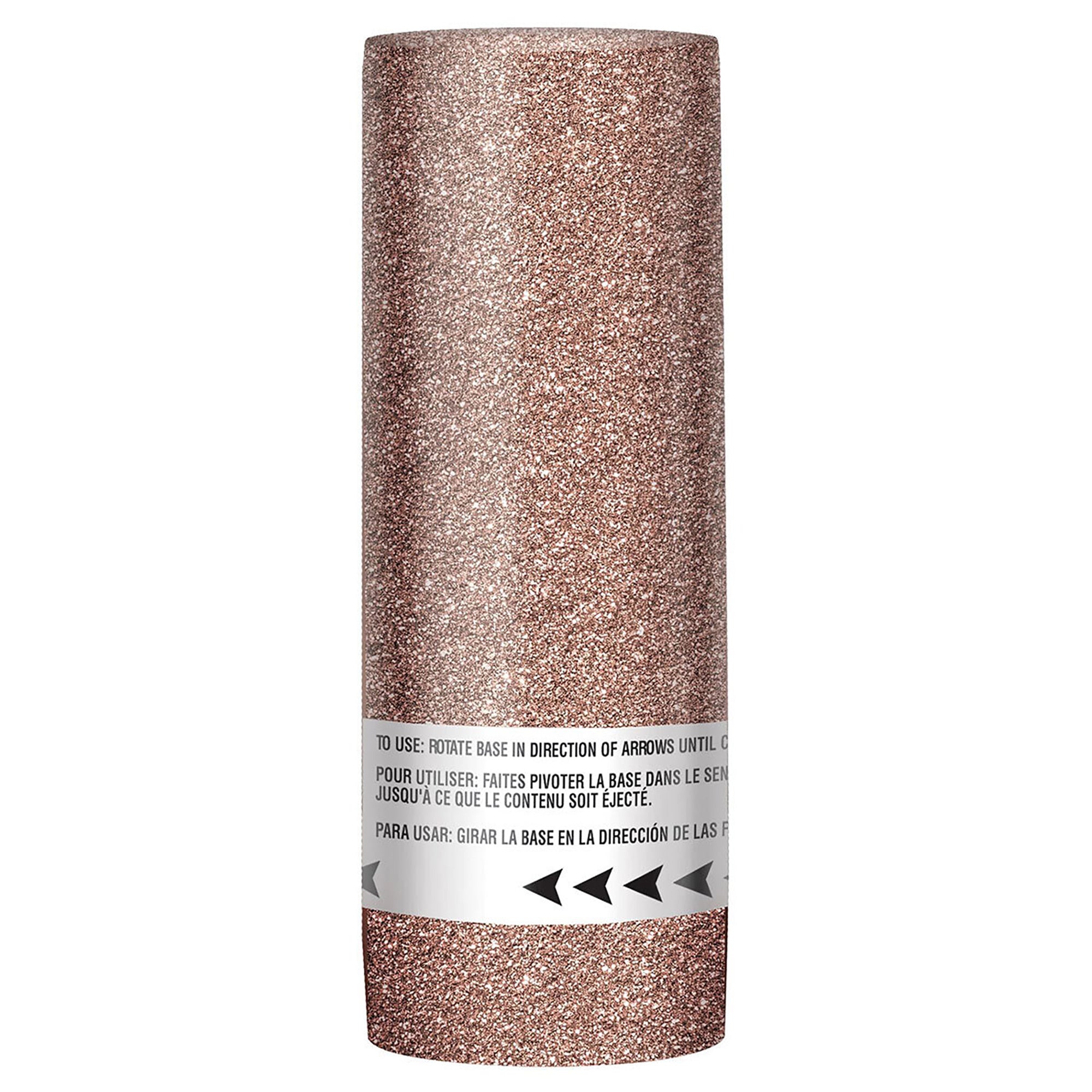 Blush Sixteen Rose Gold Confetti Poppers - Pack of 3 | Wedding, Birthday & Party Decorations | Perfect for Celebrations, Baby Showers & New Year's Eve