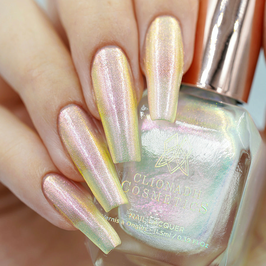 Long-Lasting Lightfast Nail Polish - Chip-Resistant & Vibrant Colors for Salon-Quality Manicures at Home | Perfect for Daily Wear, Special Occasions & Nail Art