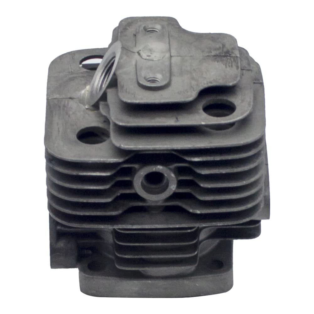 38mm Big Bore Cylinder Piston Kit for Echo Brushcutter PE-310 PE-311 SRM-310 SRM-310S SRM-310U SRM-311 SRM-311S SRM-311U - Complete Assembly with Rings, Pin & Circlips - Perfect for Engine Repair and Performance Upgrade