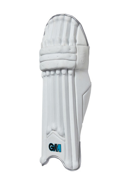 GM Diamond 808 Cricket Batting Pads - Professional Cricket Leg Guards for Adults & Youth - Lightweight Protection for Cricket Matches & Practice Sessions