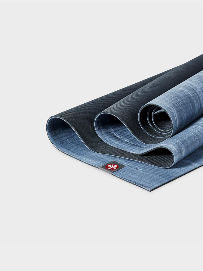 Manduka eKO 79 Long Yoga Mat 5mm - Premium Eco-Friendly Yoga Mat for Home & Studio Practice - Ideal for Hot Yoga, Pilates & Meditation