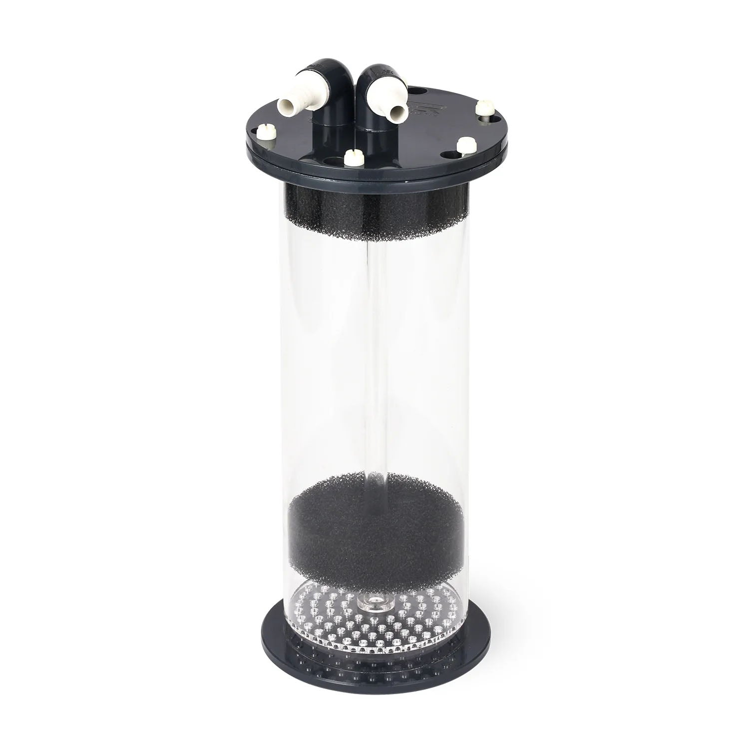 Premium Media Reactor 120 - High-Efficiency Aquarium Filter for Coral & Plant Tanks | Perfect for Reef Tanks, Saltwater & Freshwater Aquariums
