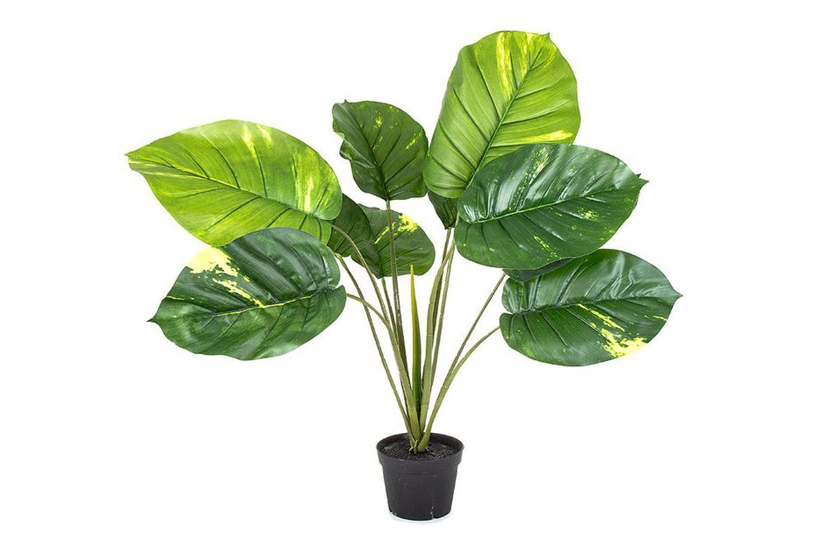 Real Touch Artificial Pothos Plant - 28 Inch Fake Hanging Vine with Lifelike Leaves - Perfect for Home Office Decor, Wedding Centerpieces & Indoor Greenery Enhancement
