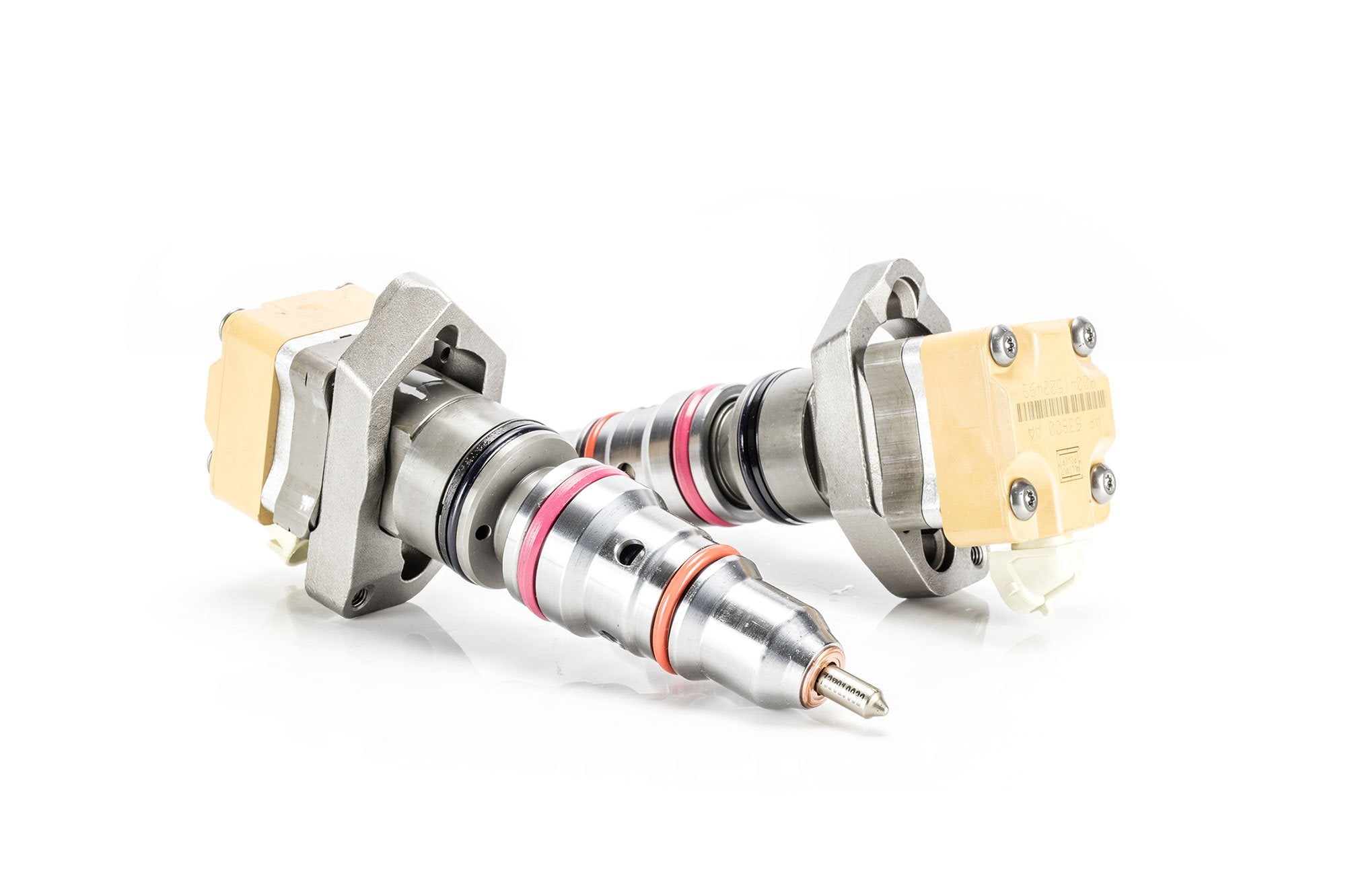 AP63801AB HEUI Injector - Buy 7 Get 1 Free for Caterpillar C7 & C9 Engines | Heavy Duty Truck & Construction Equipment Replacement Part