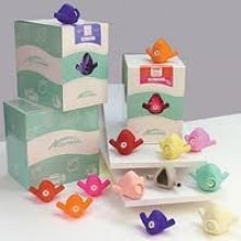 33017-12 Personal Inhaler Plus Small 24/Pack - Bubble Gum Scented Birthday Party Favors for Kids, Classroom Rewards & Party Supplies