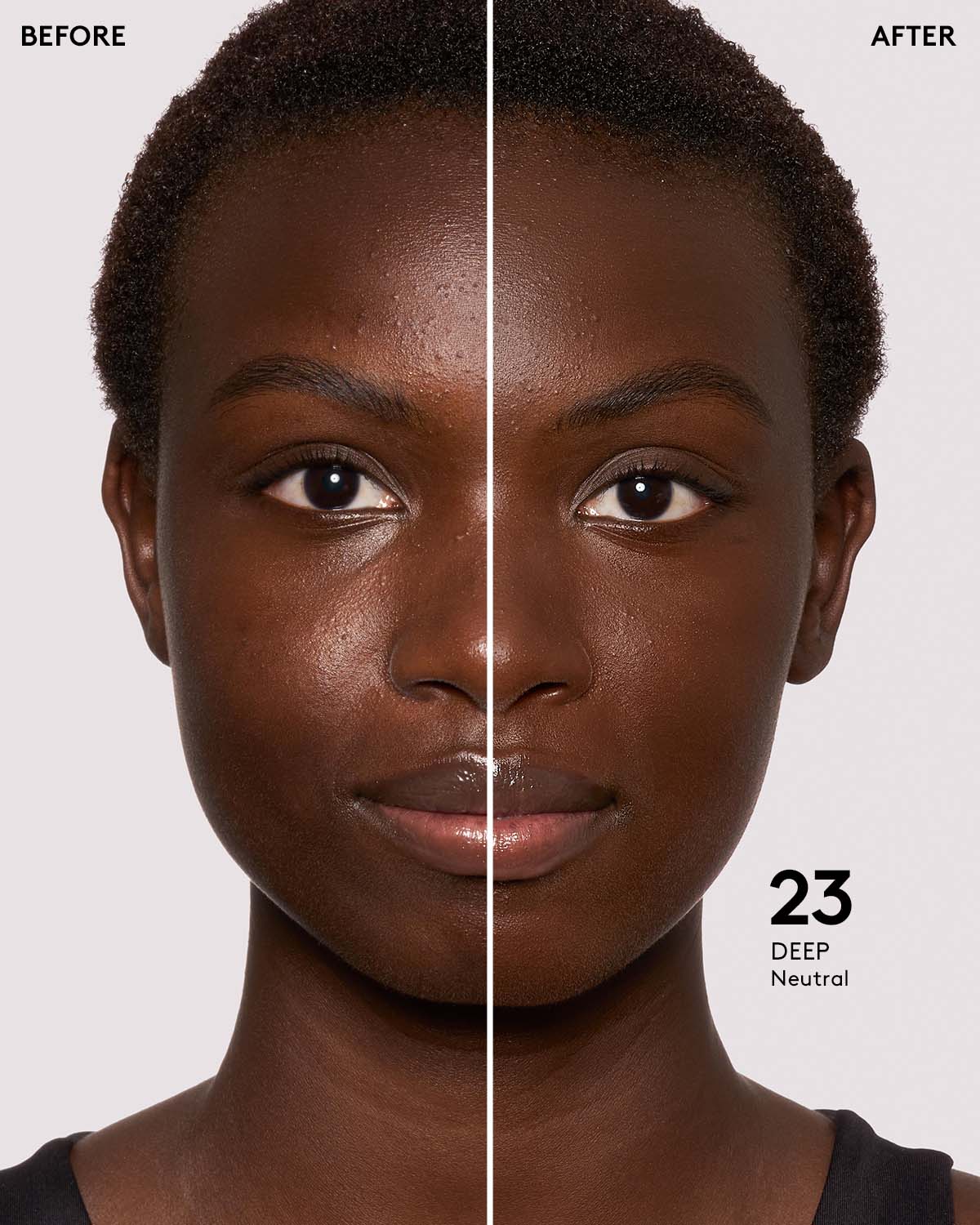 Eaze Drop Blurring Skin Tint SPF 23 - Lightweight Foundation with Natural Finish for Flawless Everyday Makeup | Perfect for Work, Date Night & Special Occasions