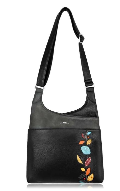 Espe Petal Messenger Bag for Women - Stylish Crossbody Shoulder Bag with Adjustable Strap, Lightweight & Durable - Perfect for Work, Travel, and Daily Use