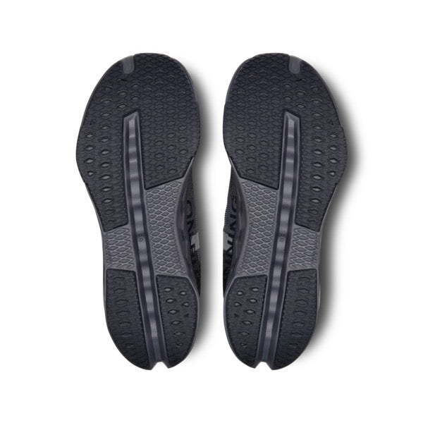 Women's Cloudsurfer Next Running Shoes - Black/Eclipse - Lightweight & Cushioned for Long-Distance Running, Jogging & Gym Workouts