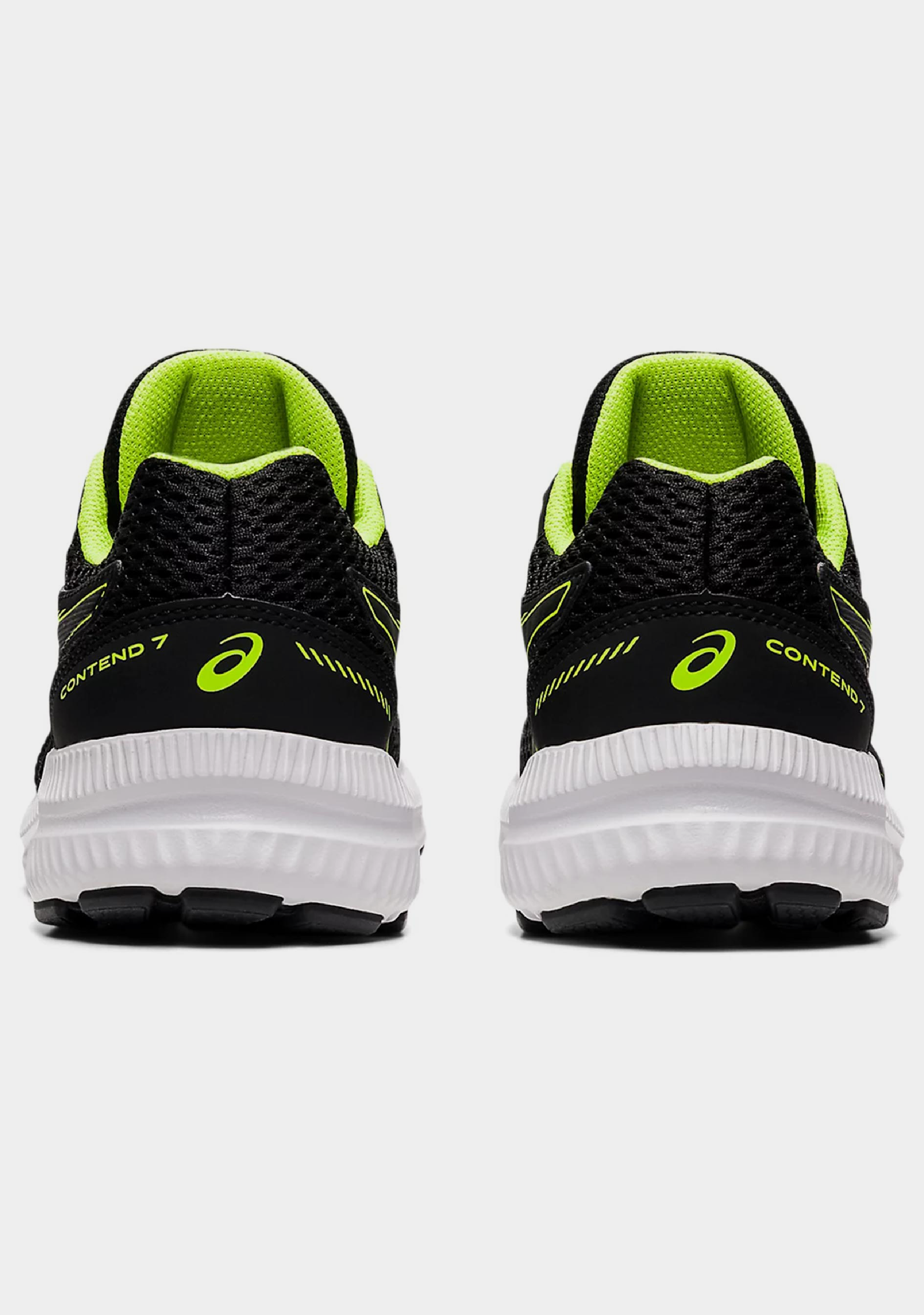 ASICS Junior Contend 7 GS Kids' Running Shoes - Lightweight & Comfortable Athletic Sneakers for Boys and Girls - Perfect for School, Training, and Daily Wear