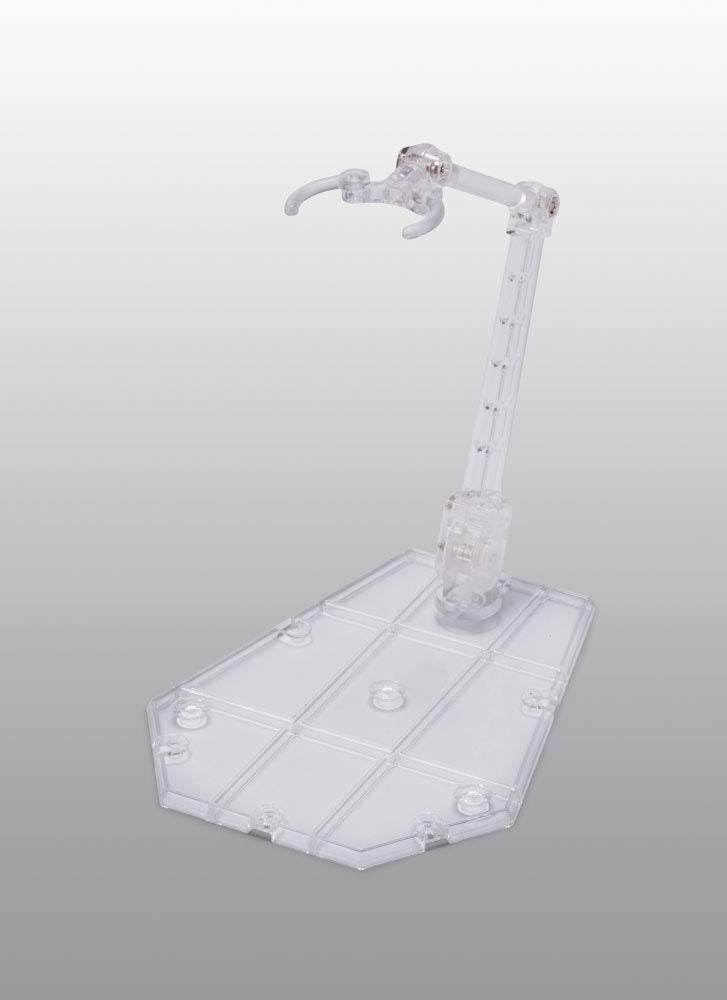 Bandai Tamashii Stage Act Mechanics Stand - Action Figure Display Stand for Collectibles - Perfect for Anime Figures, Model Kits, and Toy Photography