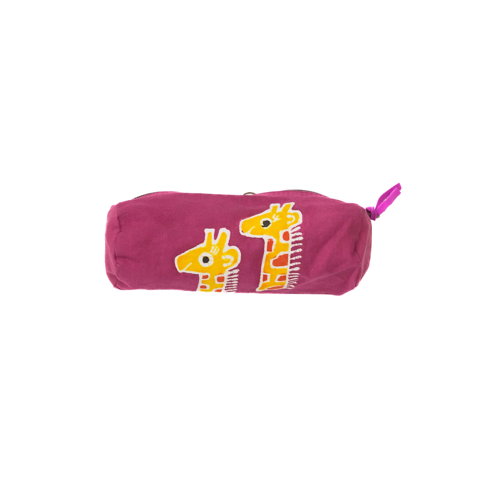 Safari Fun - Giraffe - Kids' Brights Red