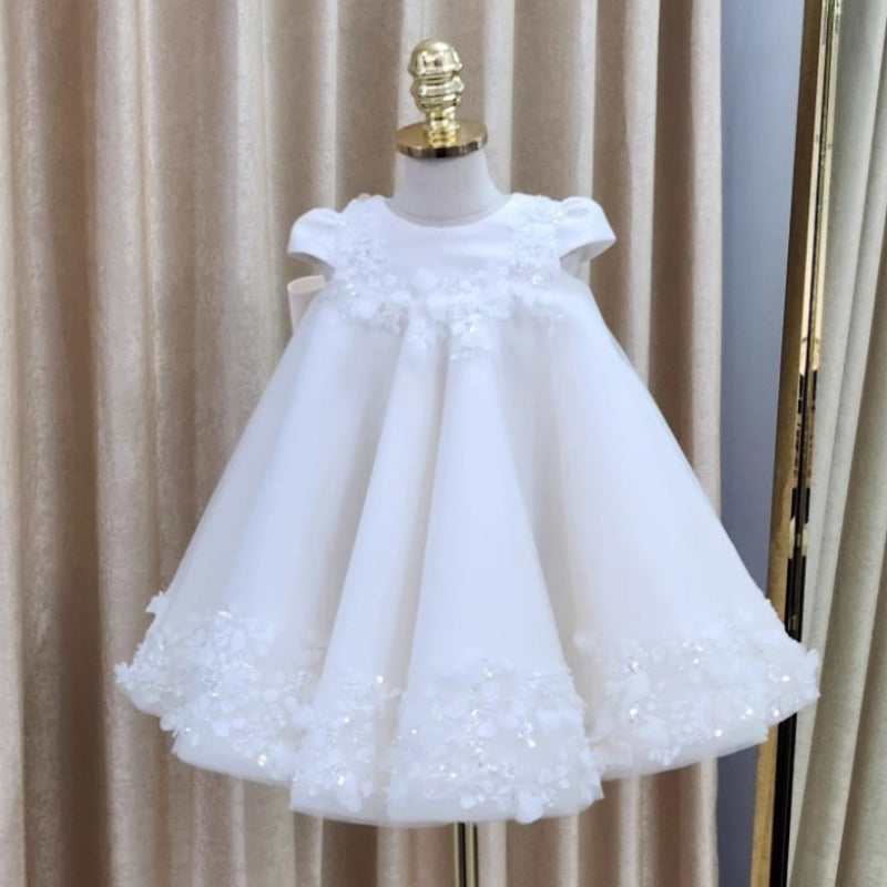 Elegant Flower Girl Dresses for Weddings - Cute Formal Dresses for Girls | Perfect for Bridal Parties, First Communion & Special Occasions