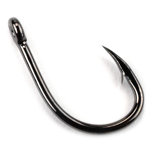Gamakatsu Live Bait Fishing Hooks - 25 Pack Sharp Saltwater & Freshwater Hooks for Bass, Trout, Walleye - Perfect for Pier, Shore, and Boat Fishing
