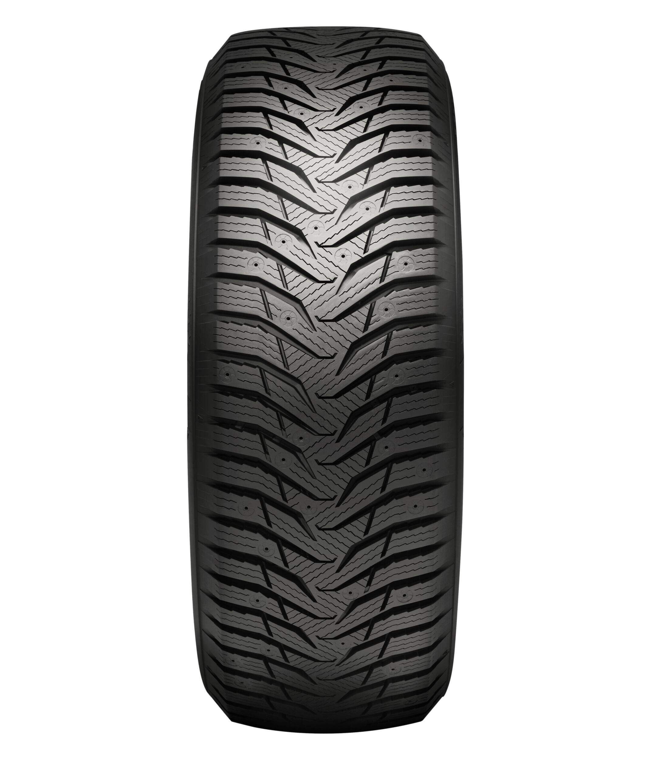 Kumho WinterCraft Ice Wi31+ 185/60R14 82T Winter Snow Tire - Premium Traction for Ice & Snow - Perfect for SUVs, Sedans in Cold Climates