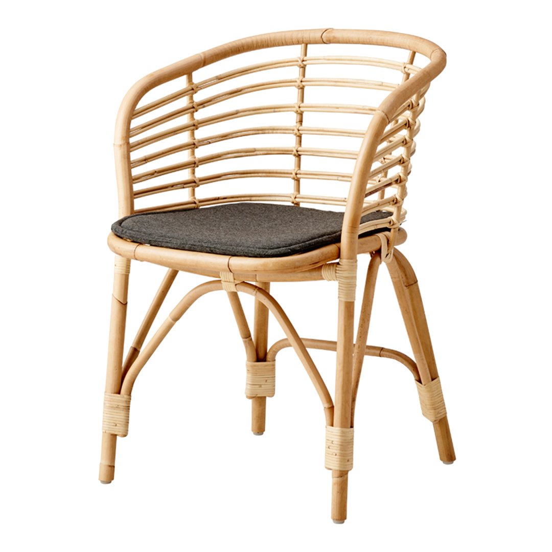 Blend Chair - Modern Indoor Lounge Chair for Living Room, Bedroom & Office - Comfortable Seating for Relaxing & Reading